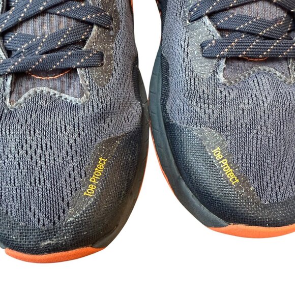 New Balance Fresh Foam Hierro V7 Thunder Trail Running Shoes Sneakers Mens 9 - Picture 6 of 10